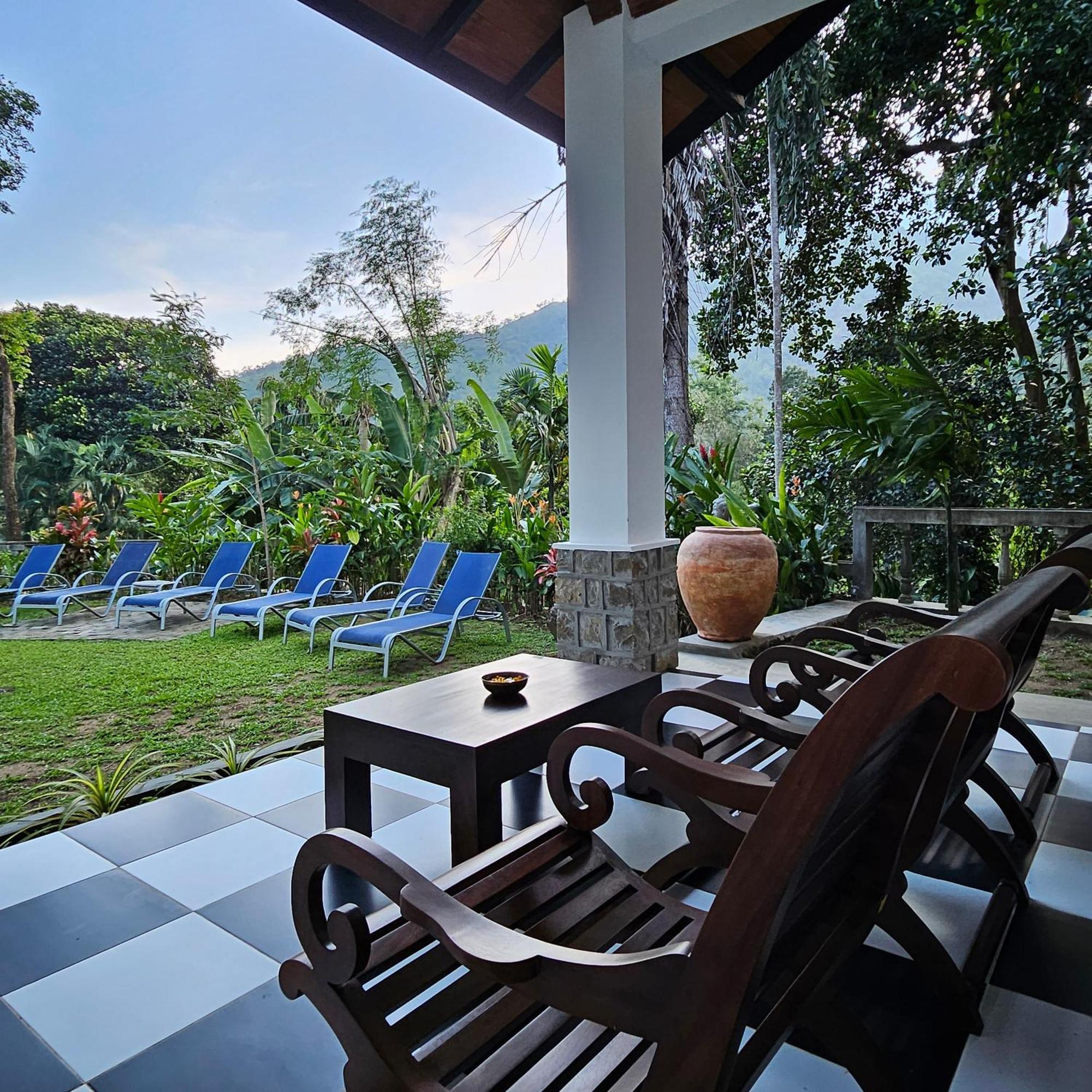 Ella Planters Bungalow Exterior foto