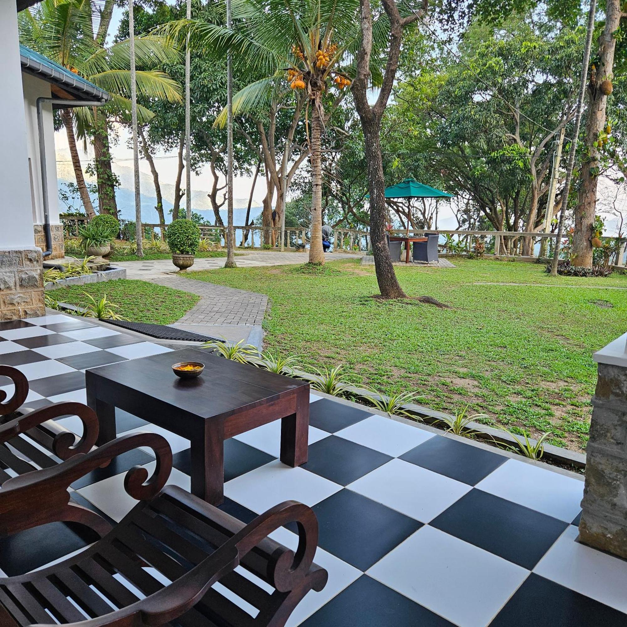Ella Planters Bungalow Exterior foto