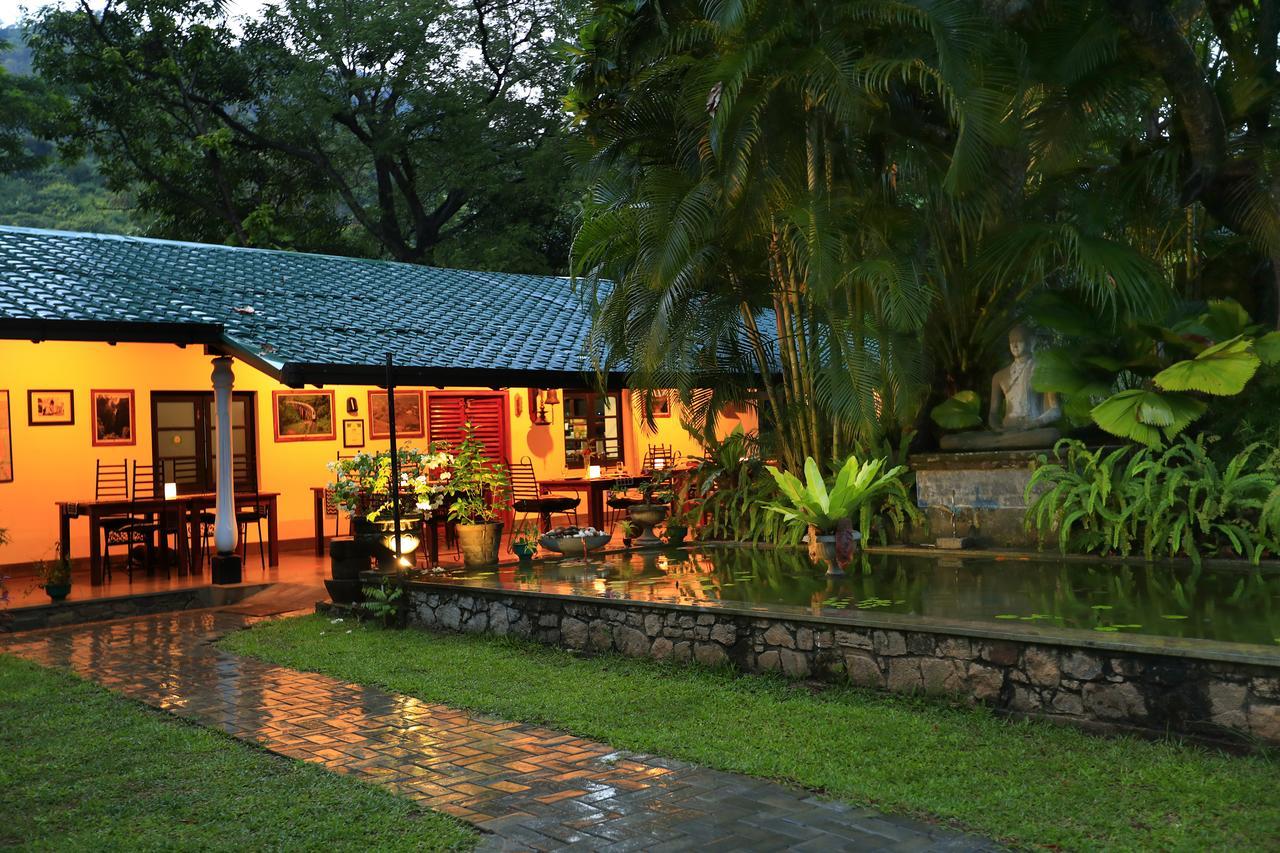 Ella Planters Bungalow Exterior foto